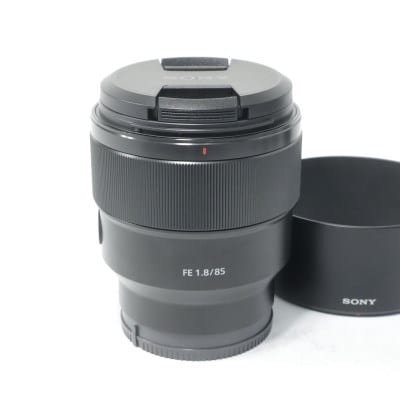 FE 85mm F1.8 SEL85F18