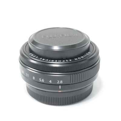 フジノン XF 27mm F2.8 R WR