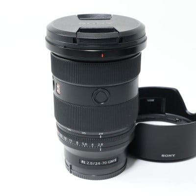 FE 24-70mm F2.8 GM II SEL2470GM2