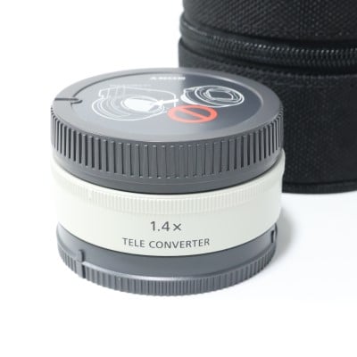 1.4X テレコンバーター SEL14TC