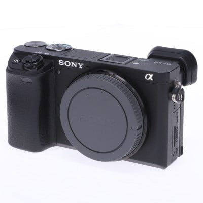 α6400 ボディ ブラック ILCE-6400B