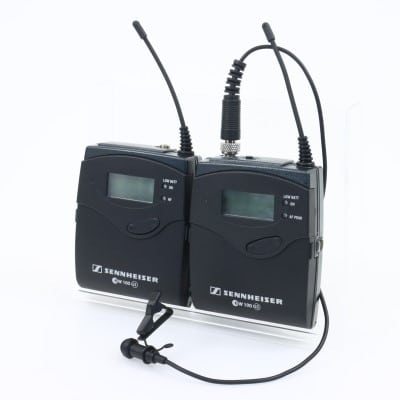 ew 112P G3-JB [B帯アナログポータブルワイヤレスシステム]