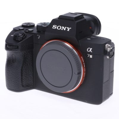 α7 III ボディ ILCE-7M3
