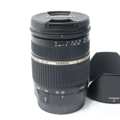 SP AF 28-75mm F/2.8 XR Di LD Aspherical MACRO A09 キヤノン