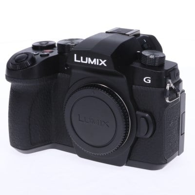LUMIX G99II ボディ DC-G99M2