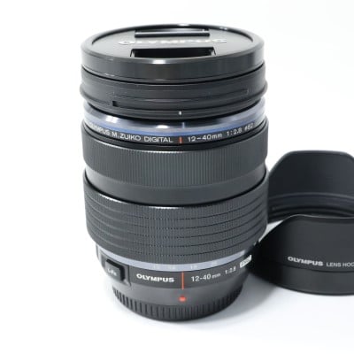 M.ZUIKO DIGITAL ED 12-40mm F2.8 PRO