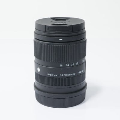 18-50mm F2.8 DC DN | Contemporary Lマウント