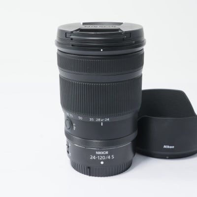 NIKKOR Z 24-120mm f/4 S