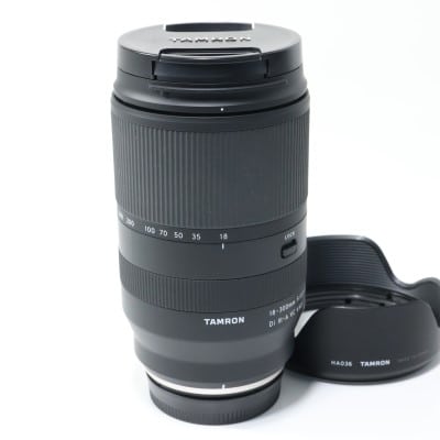 18-300mm F/3.5-6.3 Di III-A VC VXD (Model B061) 富士フイルム X マウント用