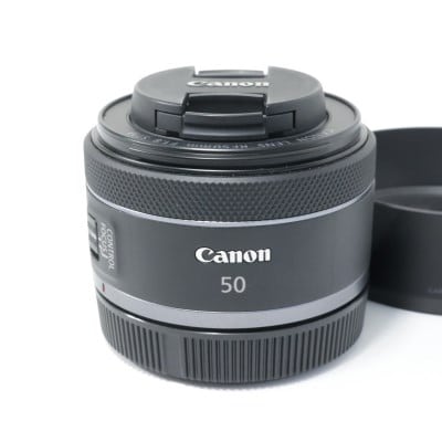 RF50mm F1.8 STM