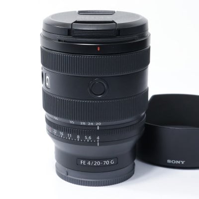 FE 20-70mm F4 G SEL2070G