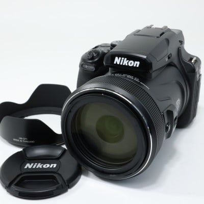 中古】【防湿庫保管】Nikon COOLPIX P1100+オマケ付き 中古】【防湿庫