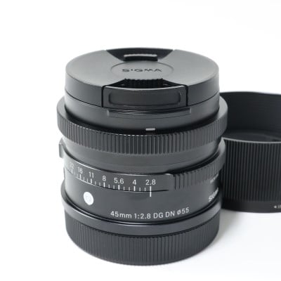 45mm F2.8 DG DN Contemporary Lマウント