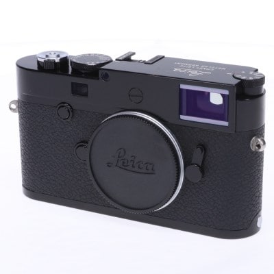 Leica M10-R ブラックペイント 20062