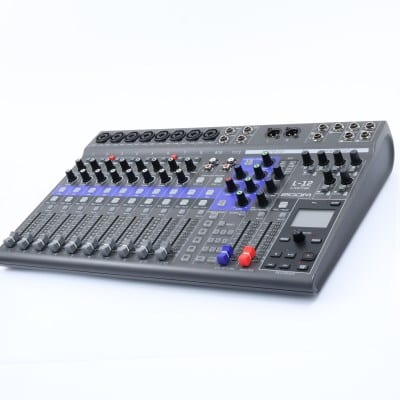 LiveTrak L-12
