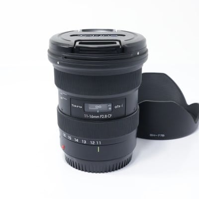 Tokina atx-i 11-16mm F2.8 CF キヤノンEF-S用 AB-ランク 中古｜フジヤ