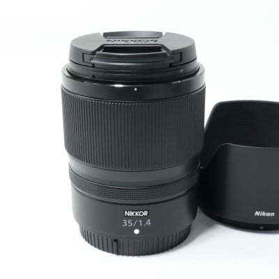 NIKKOR Z 35mm f/1.4