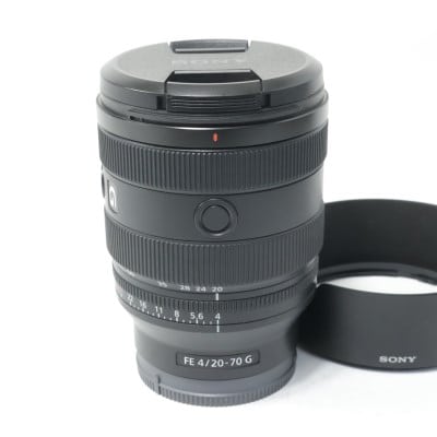 FE 20-70mm F4 G SEL2070G