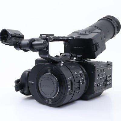 NEX-FS700J レンズ付属なしモデル