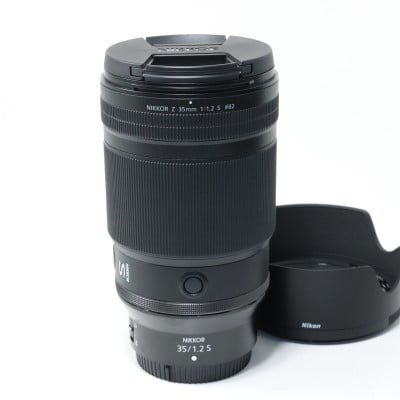 NIKKOR Z 35mm f/1.2 S