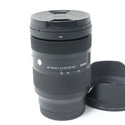 28-70mm F2.8 DG DN Contemporary ソニーE