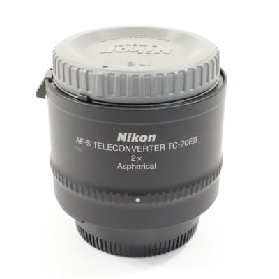 AF-S TELECONVERTER TC-20E III
