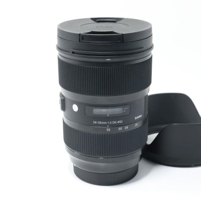 24-35mm F2 DG HSM Art キヤノン