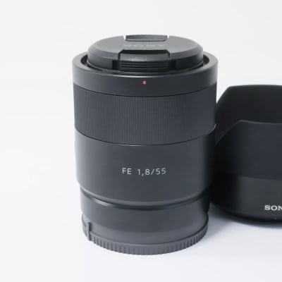 Sonnar T* FE 55mm F1.8 ZA SEL55F18Z