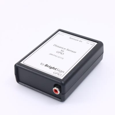 BR/PAS-0215 [BS3/4シリーズ 距離型人感センサー 0.2～1.5m]