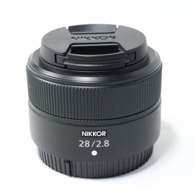 NIKKOR Z 28mm f/2.8