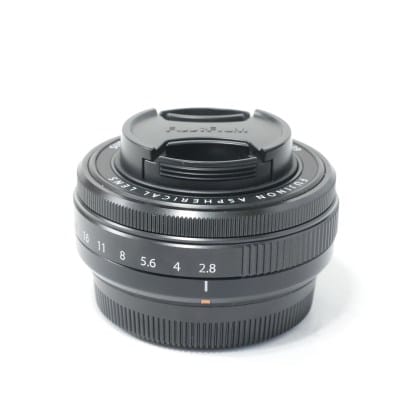 フジノン XF 27mm F2.8 R WR