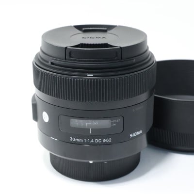 30mm F1.4 DC HSM Art ペンタックス