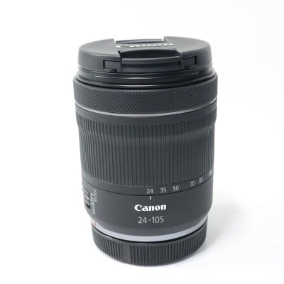 RF24-105mm F4-7.1 IS STM
