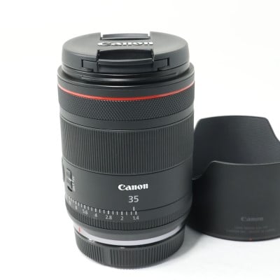RF35mm F1.4 L VCM