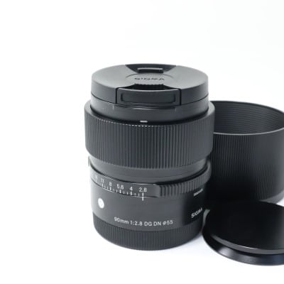 90mm F2.8 DG DN | Contemporary ソニーEマウント