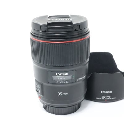 EF35mm F1.4L II USM