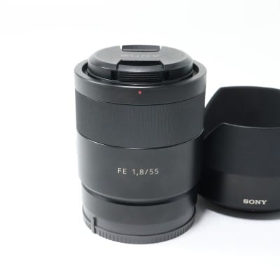 Sonnar T* FE 55mm F1.8 ZA SEL55F18Z