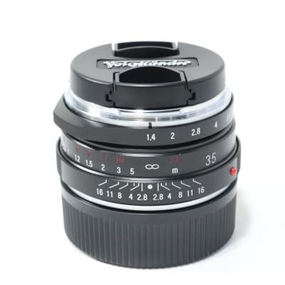 NOKTON classic 35mm F1.4 II MC VM