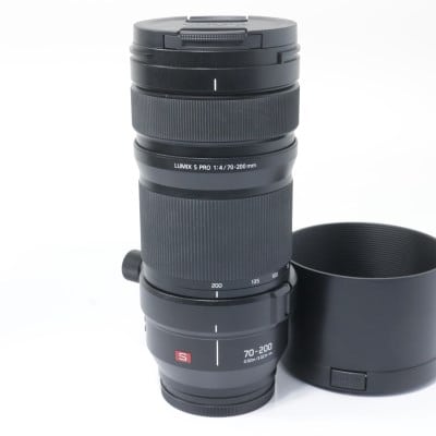 LUMIX S PRO 70-200mm F4 O.I.S. S-R70200