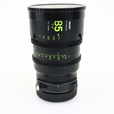 ATHENA PRIME LENS 85mm T1.9 (RF-Mount)