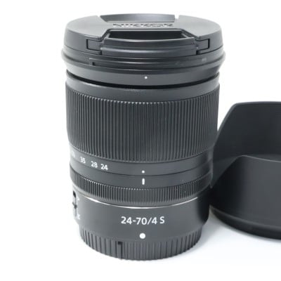 NIKKOR Z 24-70mm f/4 S
