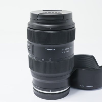 35-100mm F/2.8 Di III VXD (Model A078Z) ニコンZ