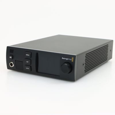 Blackmagic 2110 IP SDI to HDMI 12G