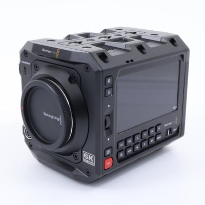 Blackmagic PYXIS 6K