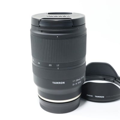 17-28mm F/2.8 Di III RXD (Model A046) ソニーEマウント