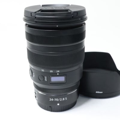 NIKKOR Z 24-70mm f/2.8 S