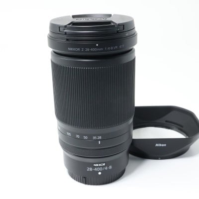 NIKKOR Z 28-400mm f/4-8 VR