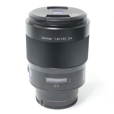 Sonnar T* 135mm F1.8 ZA SAL135F18Z
