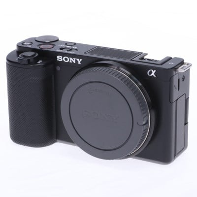 VLOGCAM ZV-E10 ボディ ブラック ZV-E10B