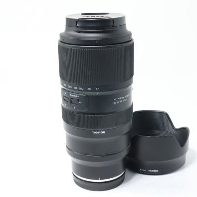 50-400mm F/4.5-6.3 Di III VC VXD (Model A067) ニコン Z マウント用